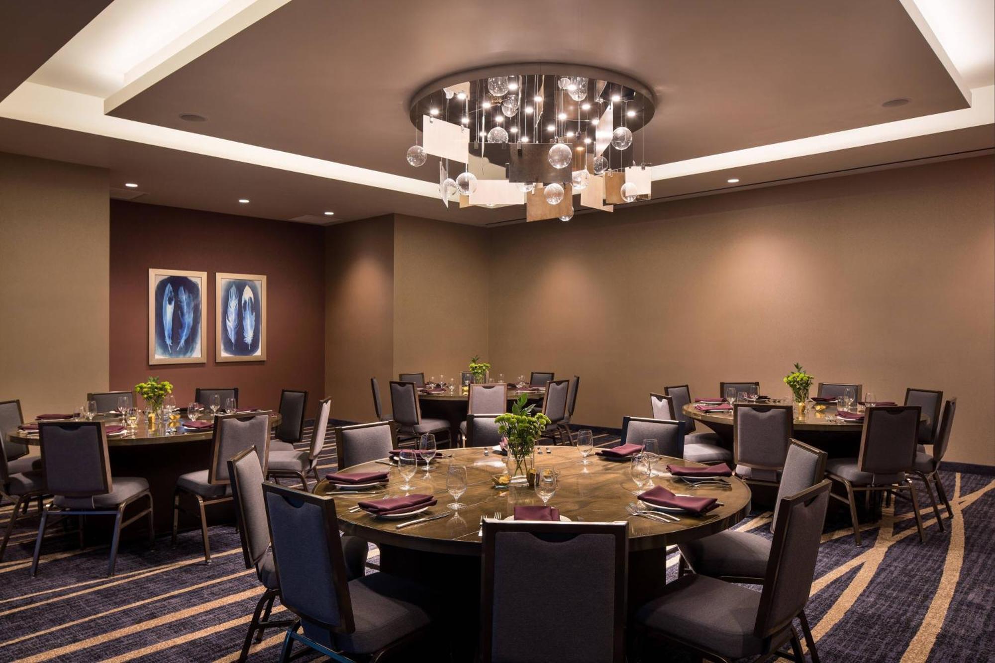 Courtyard By Marriott Phoenix Downtown Esterno foto