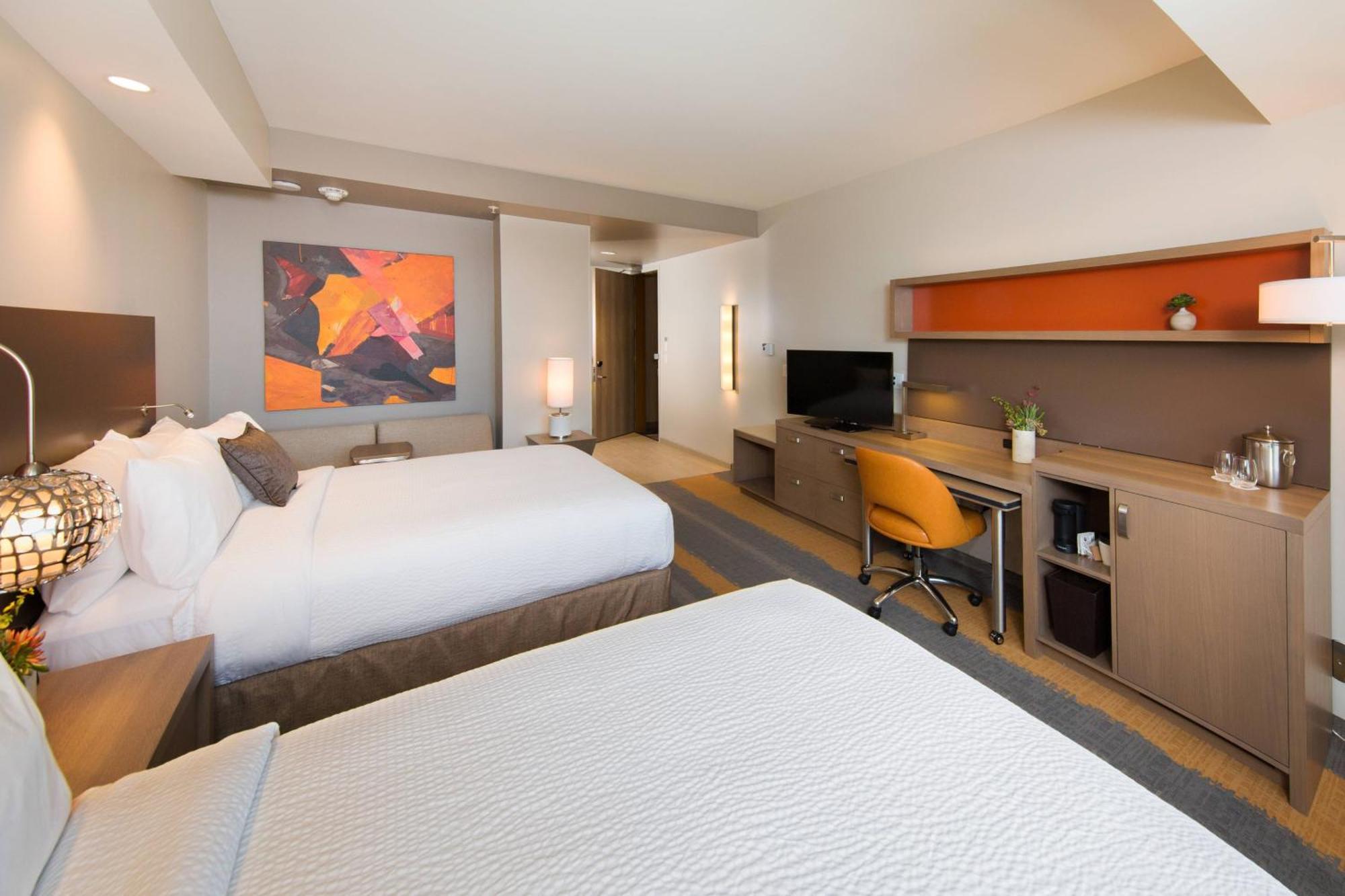 Courtyard By Marriott Phoenix Downtown Esterno foto