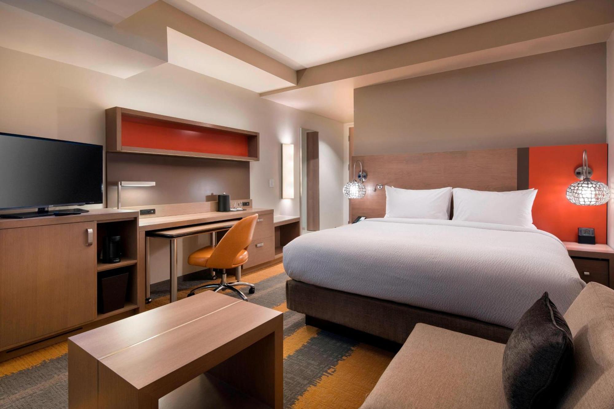 Courtyard By Marriott Phoenix Downtown Esterno foto