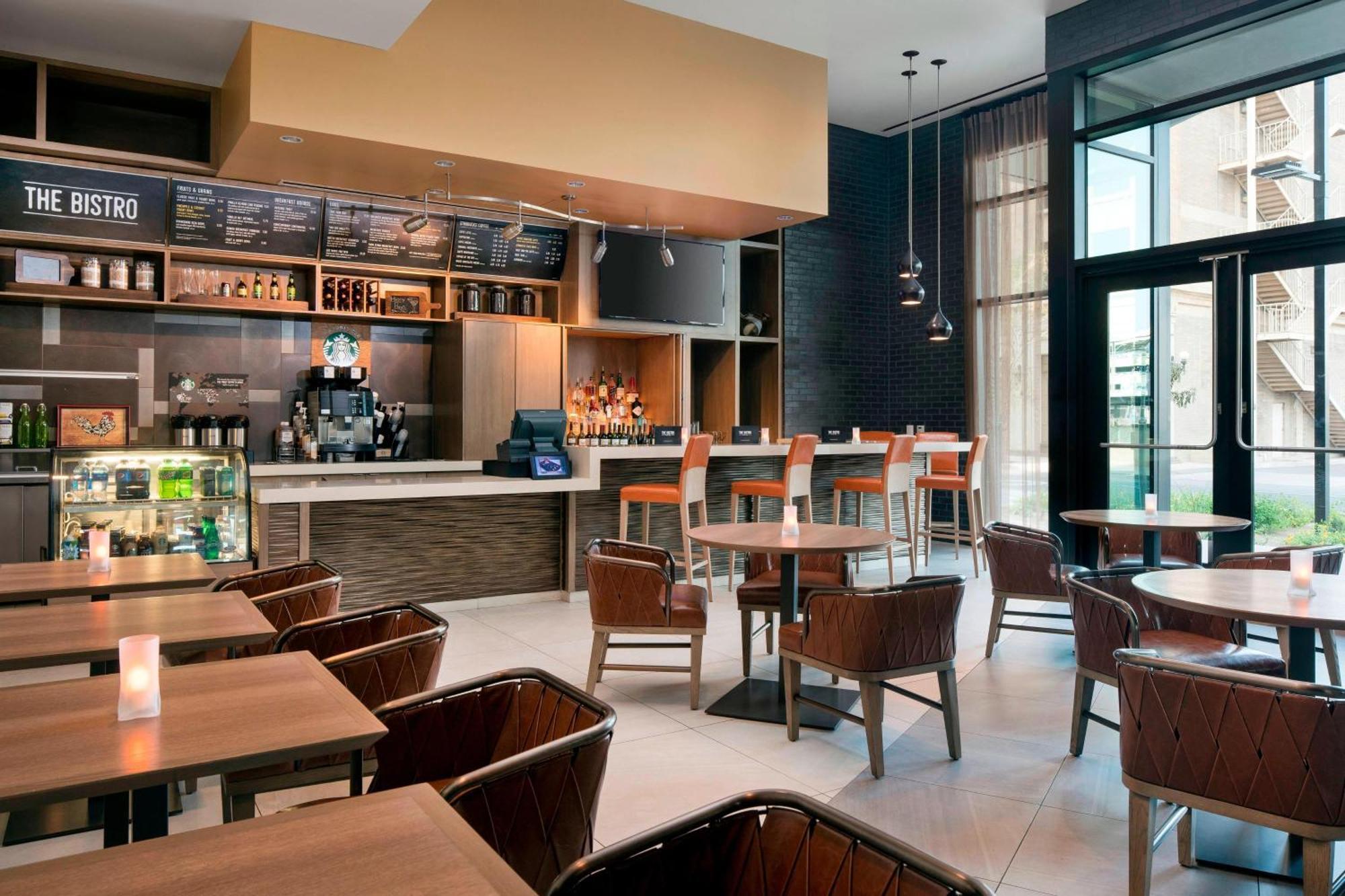 Courtyard By Marriott Phoenix Downtown Esterno foto