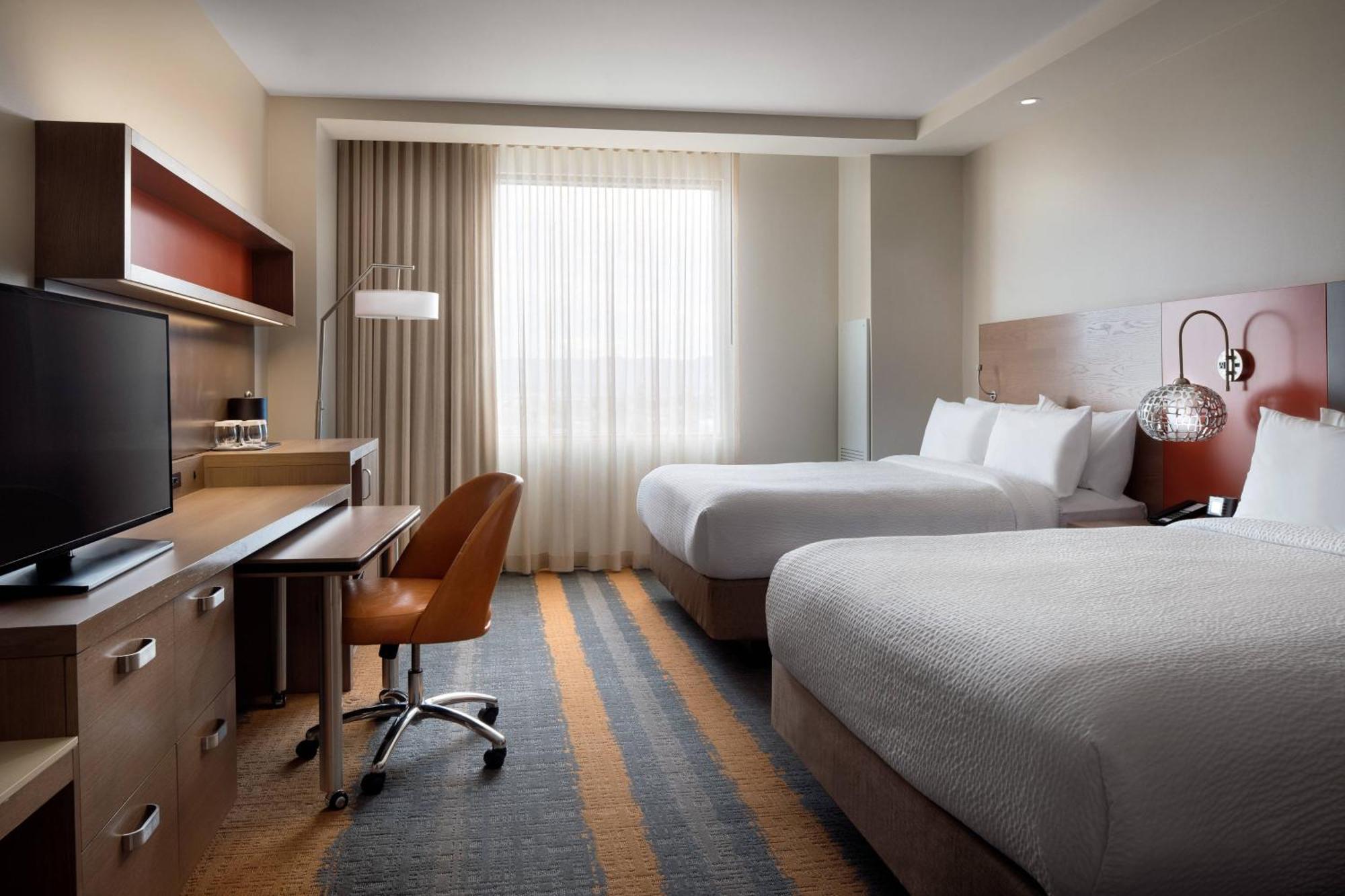 Courtyard By Marriott Phoenix Downtown Esterno foto