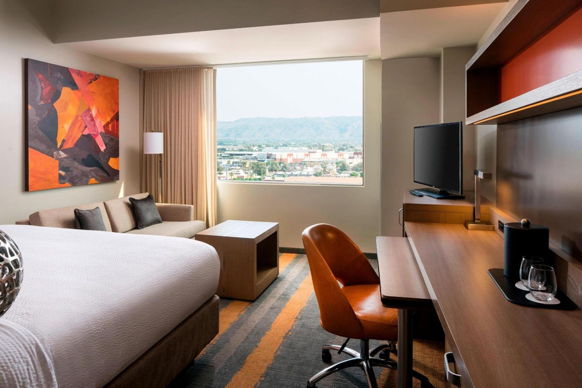 Courtyard By Marriott Phoenix Downtown Esterno foto