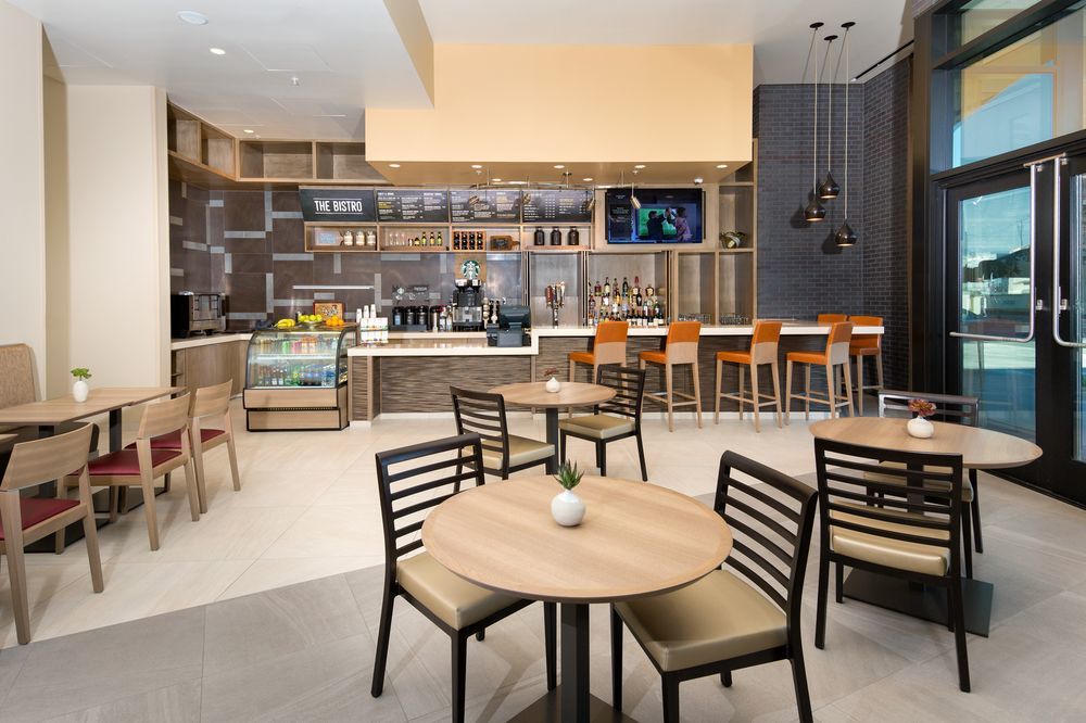 Courtyard By Marriott Phoenix Downtown Esterno foto