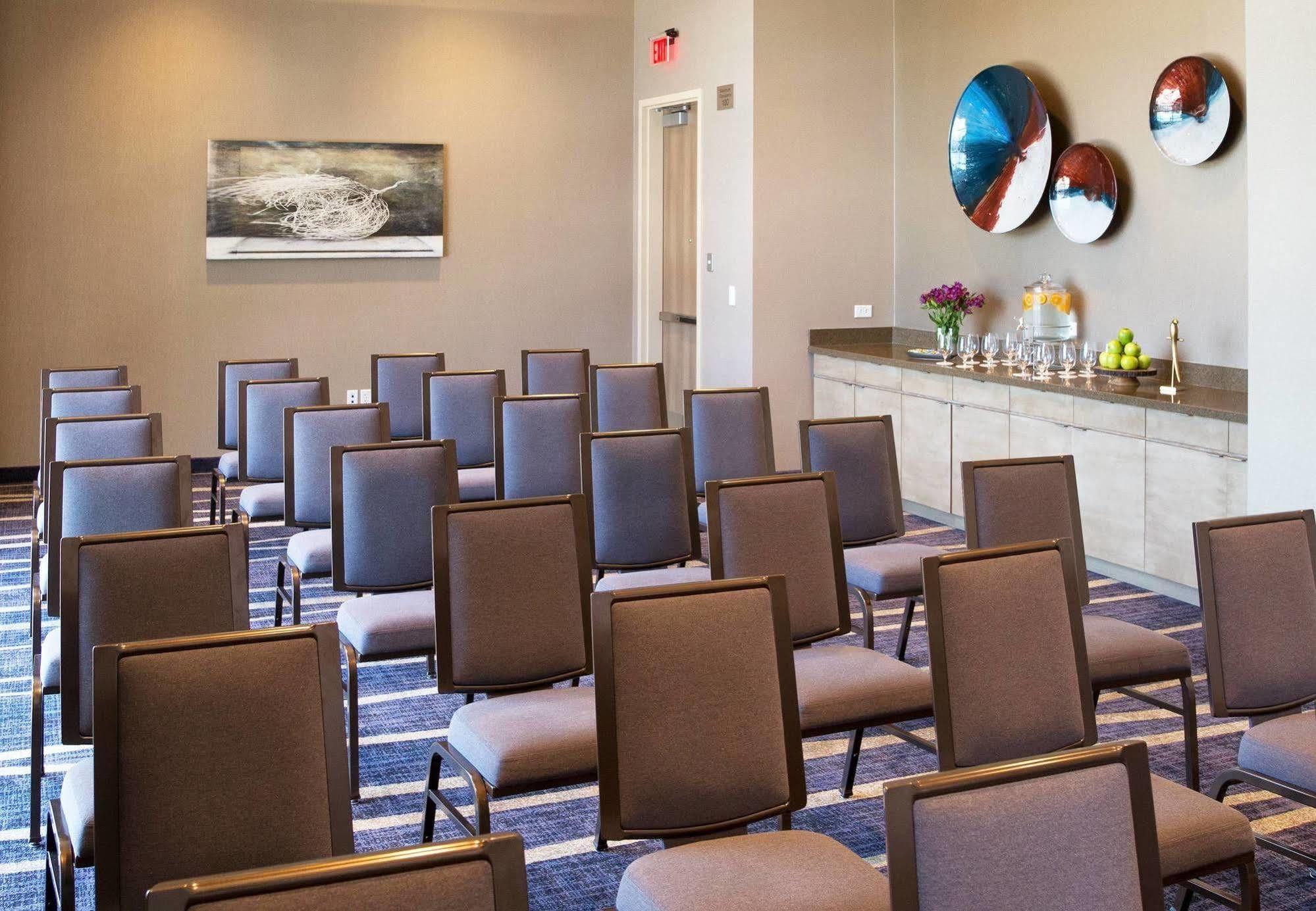 Courtyard By Marriott Phoenix Downtown Esterno foto