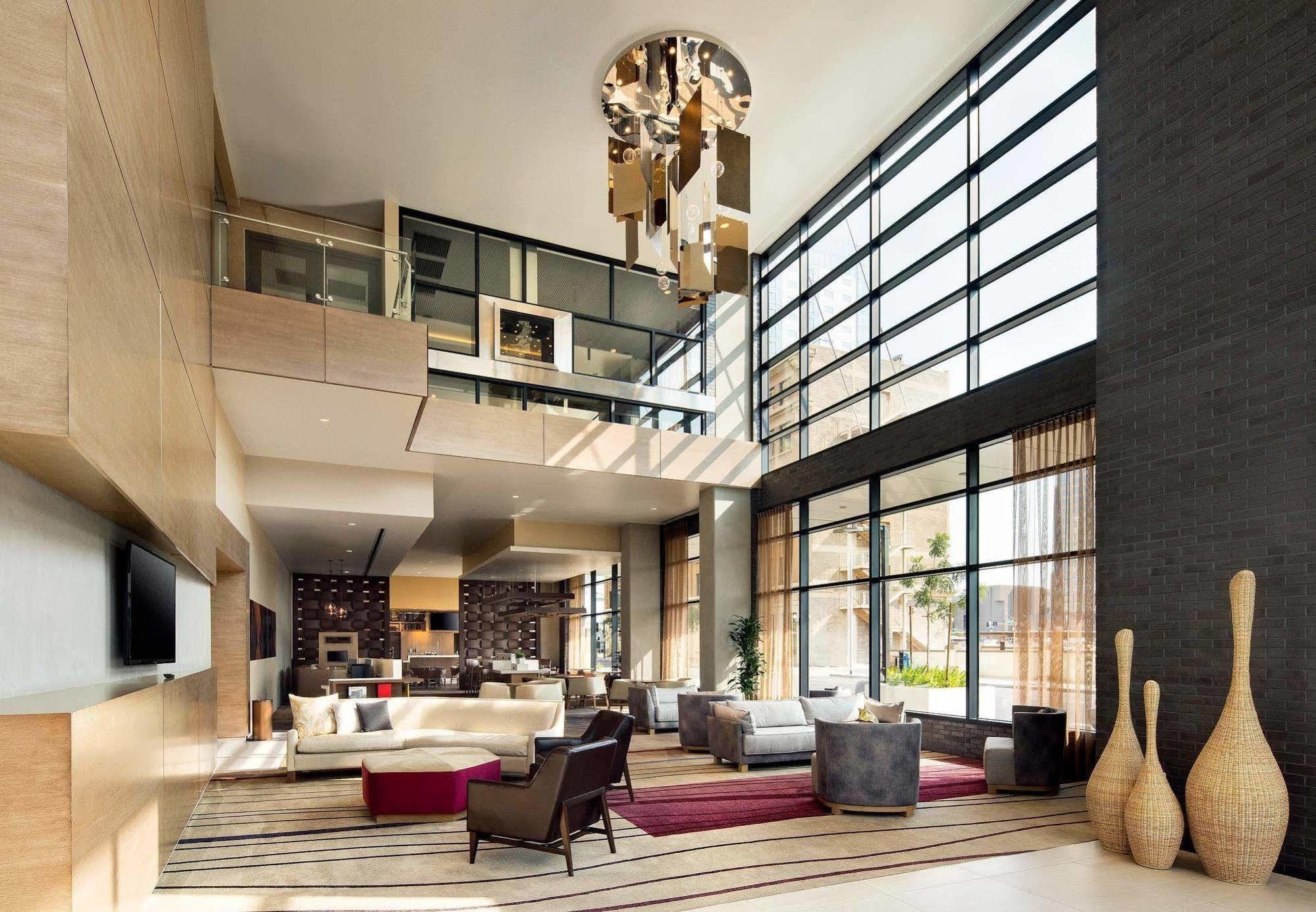 Courtyard By Marriott Phoenix Downtown Esterno foto