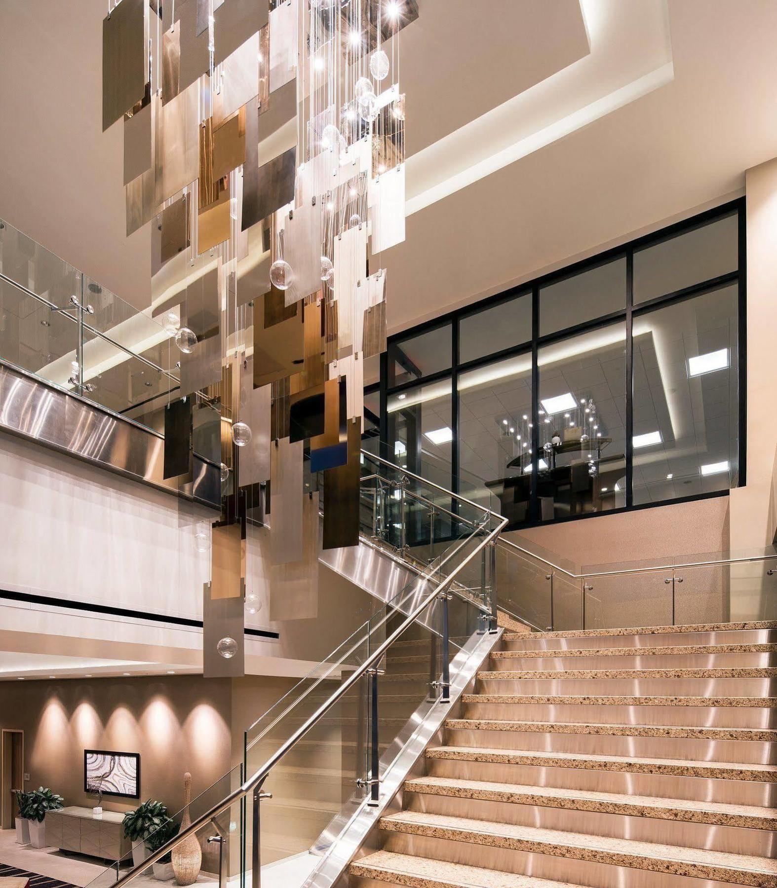 Courtyard By Marriott Phoenix Downtown Esterno foto