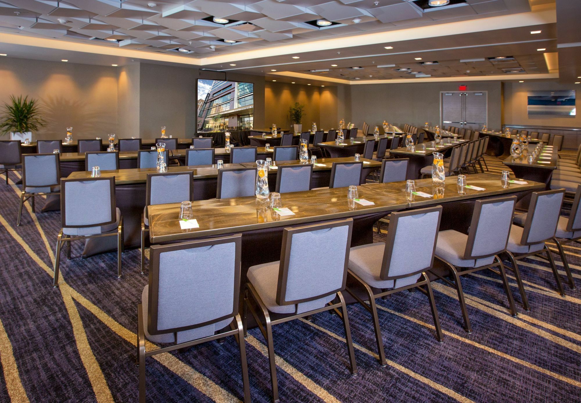 Courtyard By Marriott Phoenix Downtown Esterno foto